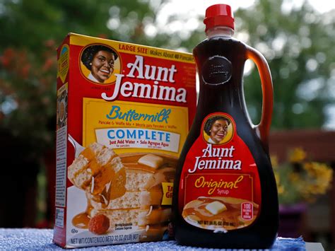 Aunt Jemima Was Finally Rebranded To Move Away From Its Racially Insensitive Packaging But Some