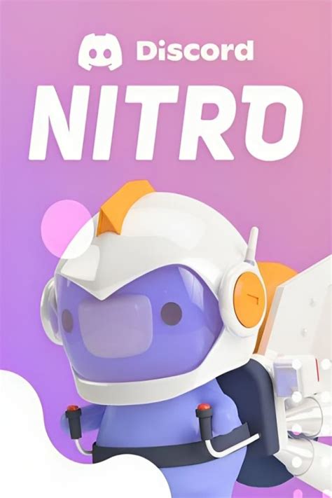 Discord Nitro Classic Monthly Digital