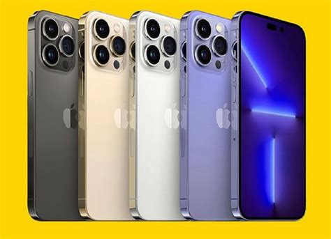 Kupas Tuntas Spesifikasi Dan Harga Iphone 13 Pro Max Di Sini Simak