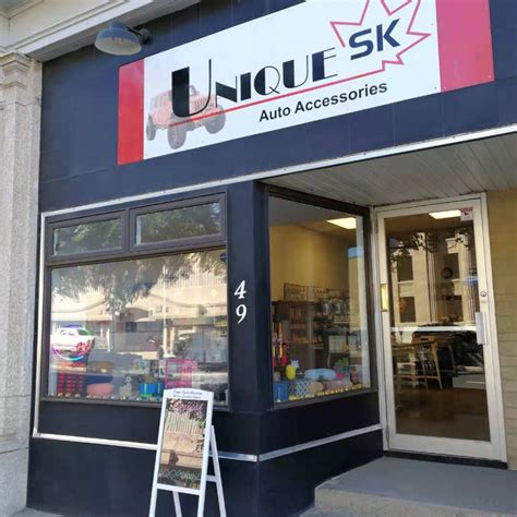 About Uniquesk Auto Auto Accessories Retail Store