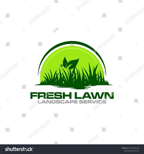 4026 Grass Cutting Logo Images Stock Photos And Vectors Shutterstock