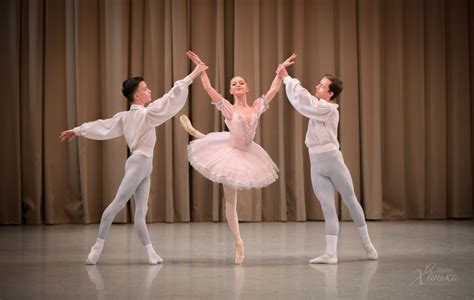 Tsiskaridze Vaganova Ballet Academy Students
