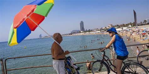 El Calor Se Despide Pero Deja Noches Con Una Temperatura De M S De