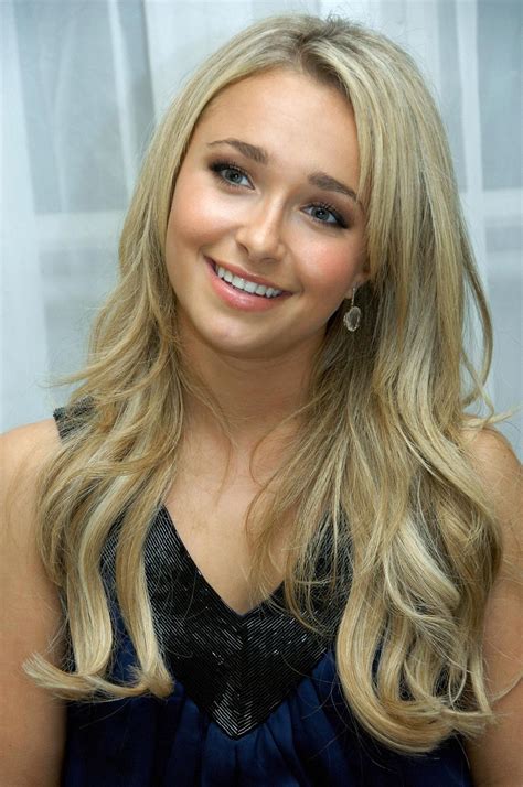 20 Of The Most Beautiful Female Celebrities With Images Hayden Panettiere Beautiful