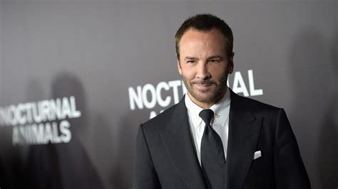 Tom Ford Launches Research His High End Skincare Line Lifestyle Asia