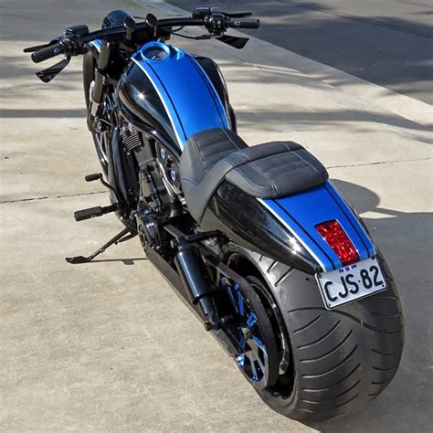 Custom Harley-Davidson V-Rod