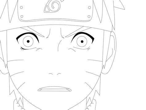 Naruto Shippuuden Lineart By Prinzessinvegeta On Deviantart