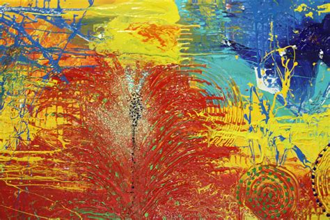 Most Famous Abstract Art Paintings In The World Abstract