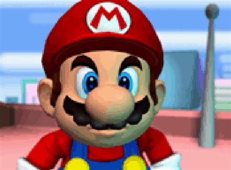 Super Mario 64 Nintendo 64 N64 Platform Pixel Art Xtreme Retro
