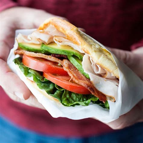 10 Low Carb Sandwiches That Taste Amazing Laura Fuentes