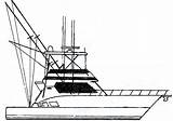 Images of How To Draw A Fishing Boat