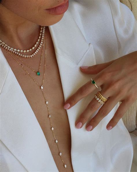 The Top Summer 2021 Jewelry Trends According To 9 Designers Rings