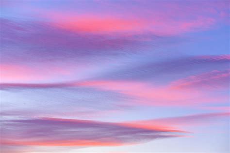 Sunset Cirrus Clouds Patagonia Photograph By Eastcott Momatiuk Pixels