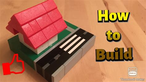 How To Build A Lego Mini House Youtube