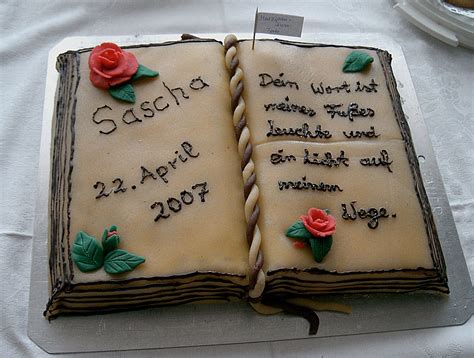Hey, mein freund feiert morgen nachmittag seinen geburtstag. Bibeltorte (Rezept mit Bild) von Sivi | Chefkoch.de