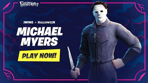 Is A Michael Myers Fortnite Skin In The Works Explained