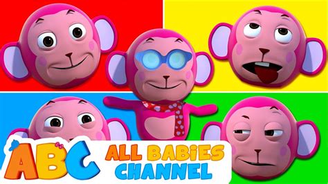 Abc Colors Song Kids Songs And More By All Babies Channel Youtube