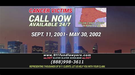 911 Wtc Victim Compensation Fund You May Be Eligible For A