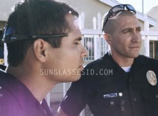 Sunglasses or sun glasses (informally called shades or sunnies; Oakley Radar Pitch - Michael Peña - End of Watch ...