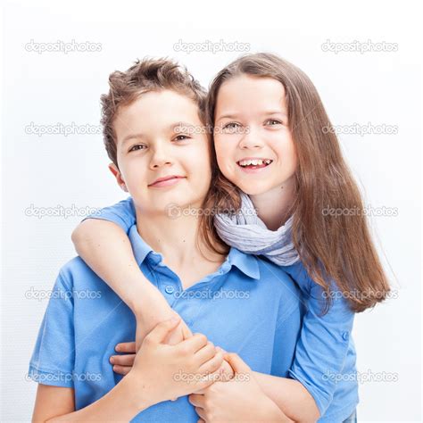 Brother And Babe Stock Photo By Peterfuchs