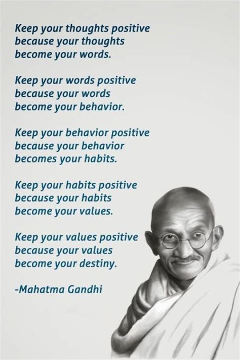Mahatma Gandhi Inspiring Quotes About Life Words Life Quotes