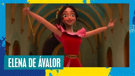 Elena De Ávalor Intro 1ª Temporada Disney Channel España Hd