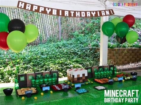 Maybe you would like to learn more about one of these? have a blast! minecraft birthday party | Minecraft ...