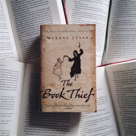 💄 A Summary Of The Book Thief Readers Review The Book Thief 2019 02 12