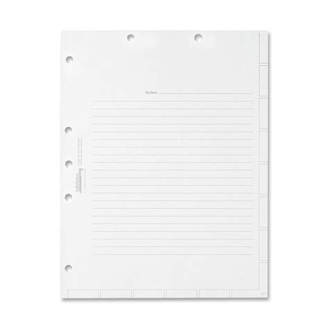 Tabbies Medical Chart Index Dividers Ld Products