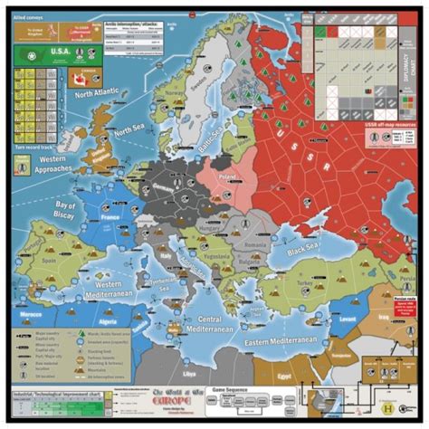 The World At War Europe