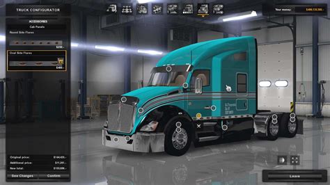 Kenworth T680 Edit Truck American Truck Simulator Mod Ats Mod