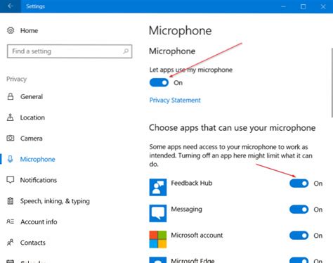 Come Abilitare O Disabilitare Il Microfono In Windows 10 Naneedigital