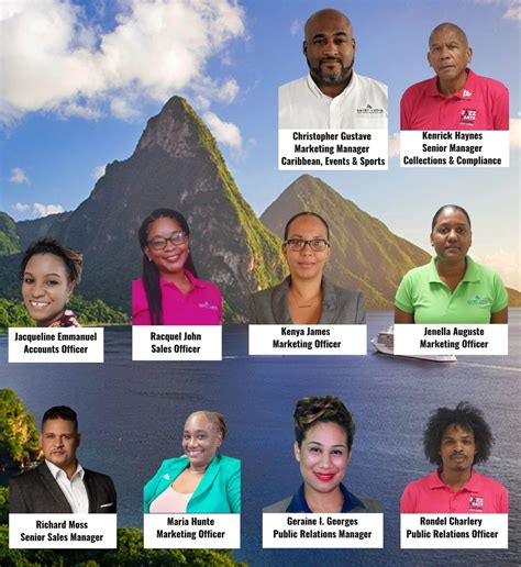Saint Lucia 10 Slta Members Earn Credentials In Destination Tourism And Sustainability