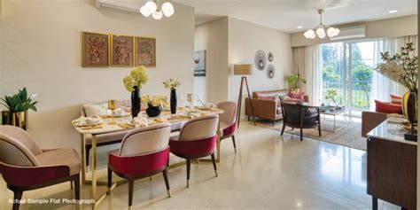 Experience Serenity And Style A Look Inside Godrejs Luxury Flats In