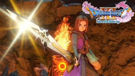 Dragon Quest Xi The Legend Of The Luminary E3 2018 Trailer Youtube