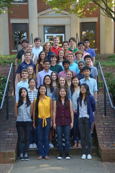 Thirty Three Westminster Students Named 2016 National Merit Scholarship