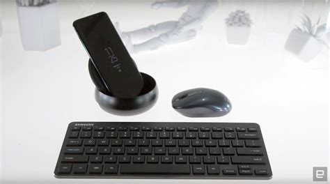 How to use samsung dex s9.