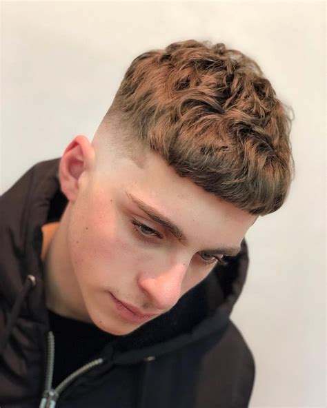 best french crop haircut ideas for men frenchcrop caesarhaircut croptopfade croptophaircut