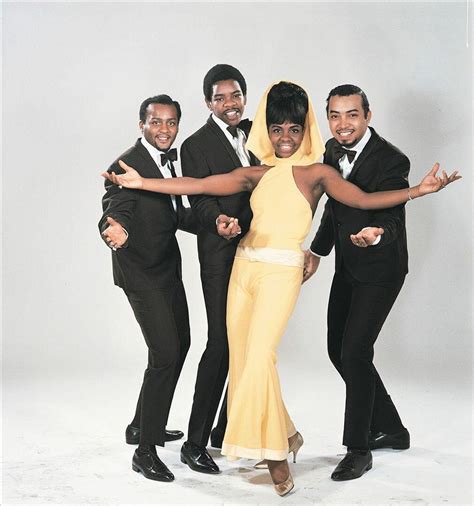 You're the best thing that ever happened to me hi friends: Gladys Knight & the Pips | iHeartRadio