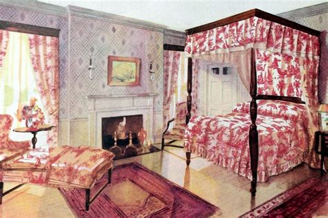 12 examples of classic bedroom decor from the early 1900s click americana