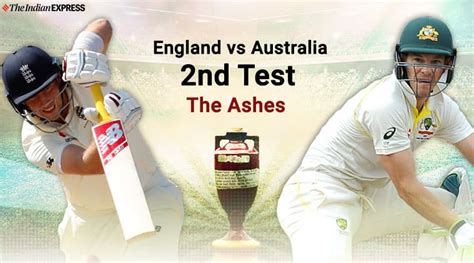 Ashes 2019 England Vs Australia 2nd Test Day 2 Highlights Australia