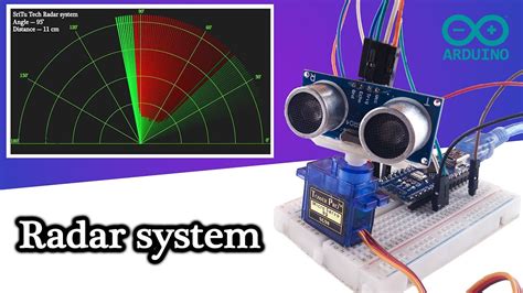 How To Make A Radar System Radar System With Arduino Nano Ultrasonic