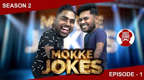 Yes, they're corny, and the happy delivery helps make them. Mokke Jokes that will make you laugh so hard Sutthiez vs ...