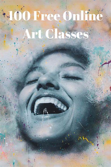 Free Online Art Classes Drawing Lessons : Discover the internets