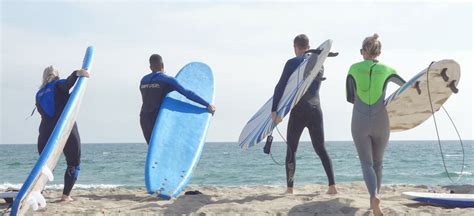 Surf Rentals Surf Equipment For Rent Learn To Surf La
