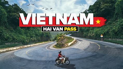 The Incredible Hai Van Pass 🇻🇳 Vietnam By Motorbike Ep18 Youtube