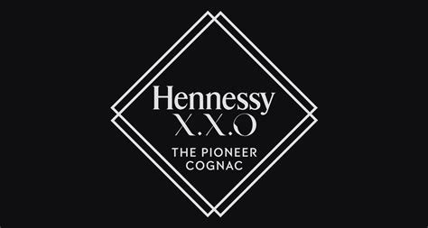 Old Cognac Hennessy Xxo 75 Cl 40 With Box Hennessy