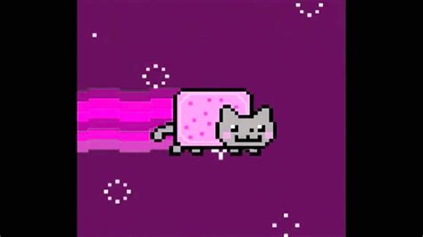 Nyan Cat Electronic Edition Hd 1080 Youtube