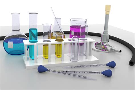 Chemistry Lab Equipment | Ethereal 3D - Online Store