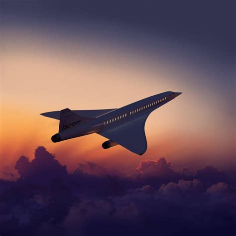 United airlines said on thursday that it had signed a deal with boom supersonic, a startup working to develop the first supersonic commercial jet since the concorde, to purchase up to 50 of the company's planned passenger jet. 香港去東京1個鐘就到!？新一代超音速飛機，2018年底試飛! | HolidaySmart 假期日常